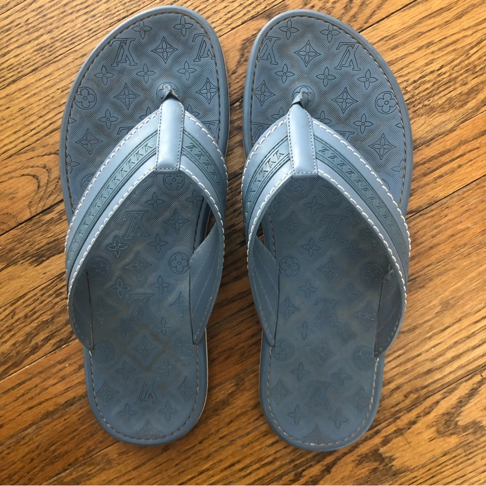 Louis Vuitton sandals